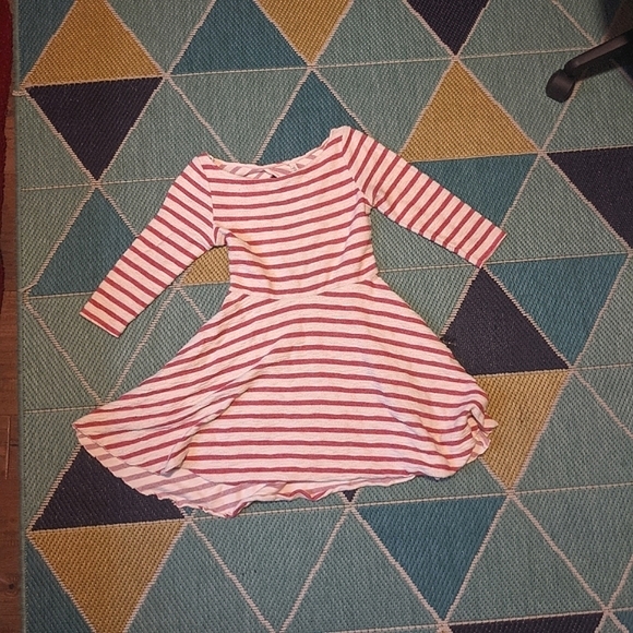 Free People "All I Want is You" Small Skater dress - Picture 4 of 8